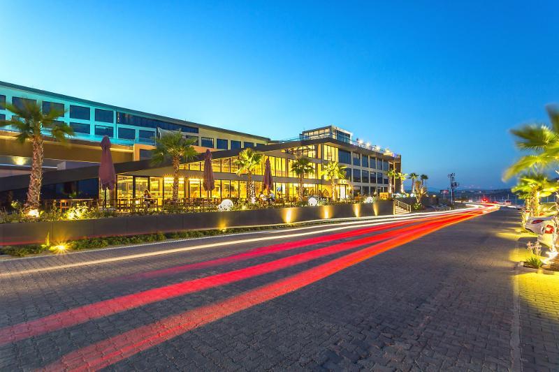 The S Hotel By Ascend Collection İzmir Dış mekan fotoğraf
